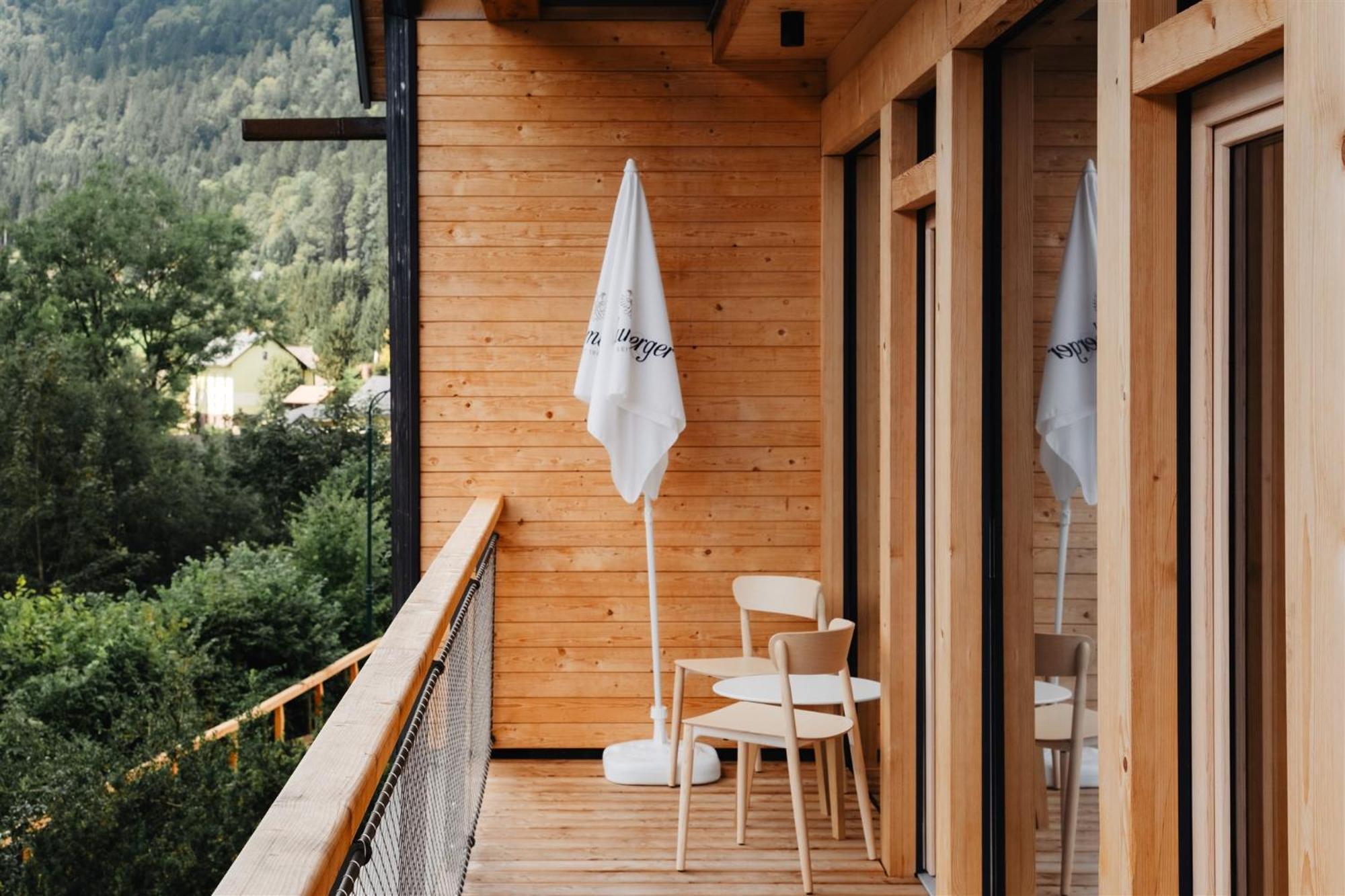 B&B Hotel Zimmerei Mit Fruehstueck Lunz am See Buitenkant foto