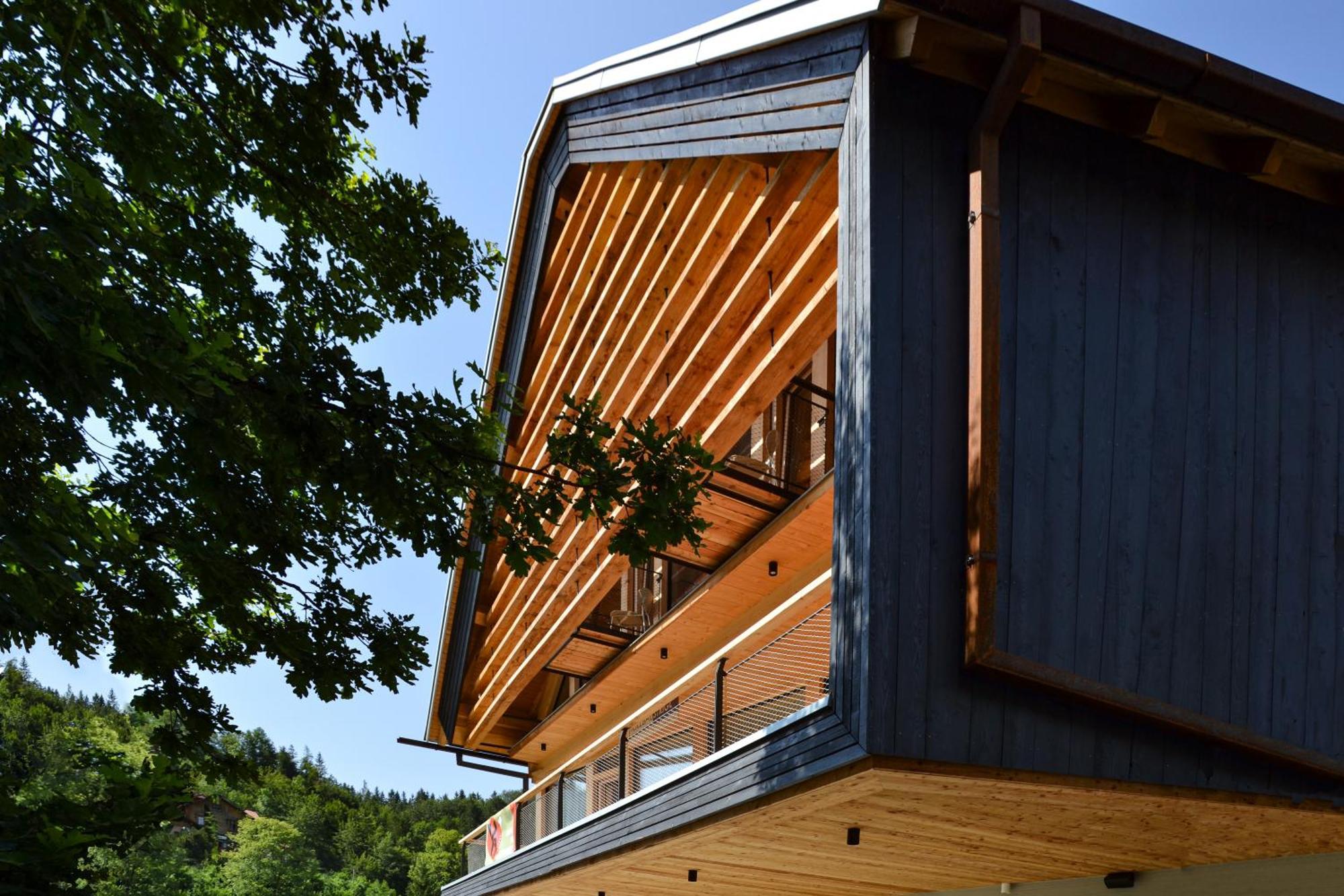 B&B Hotel Zimmerei Mit Fruehstueck Lunz am See Buitenkant foto